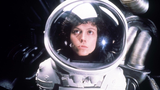 Alien (1979)  Sigourney Weaver Credit: 20th Century Fox/Courtesy Neal Peters Collection